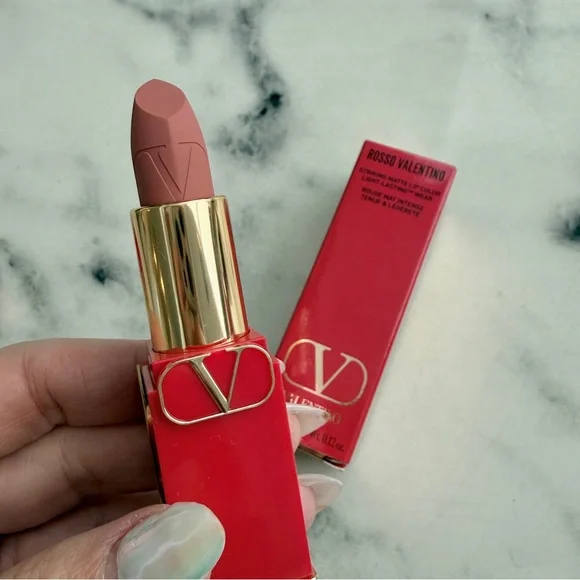 *NIB* Valentino Lipstick in Living Nude - Picture 2 of 5